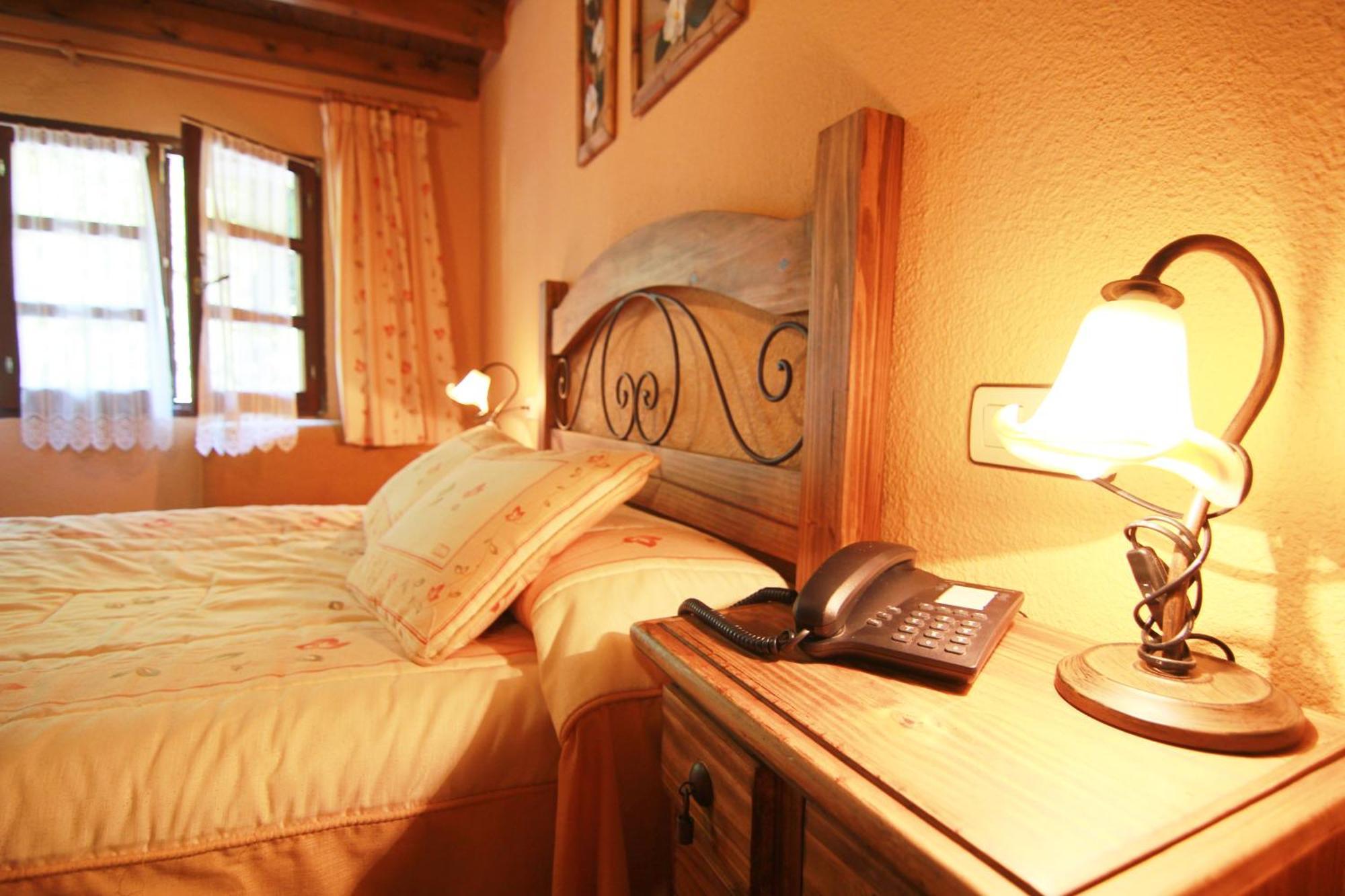 Tixileiro Hotel Sisterna Buitenkant foto